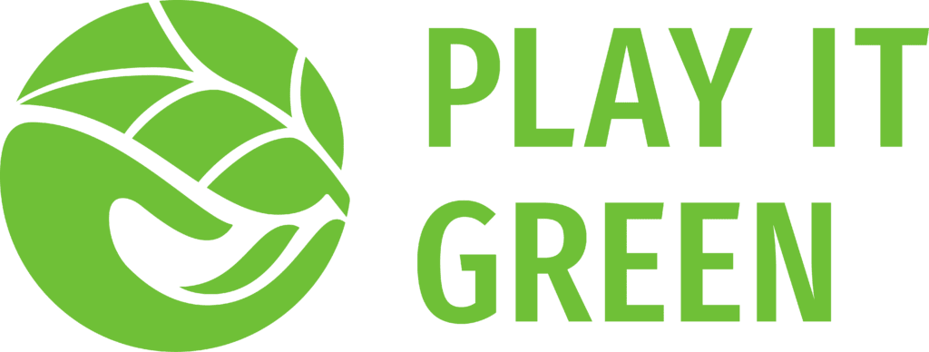 Play It Green Logo